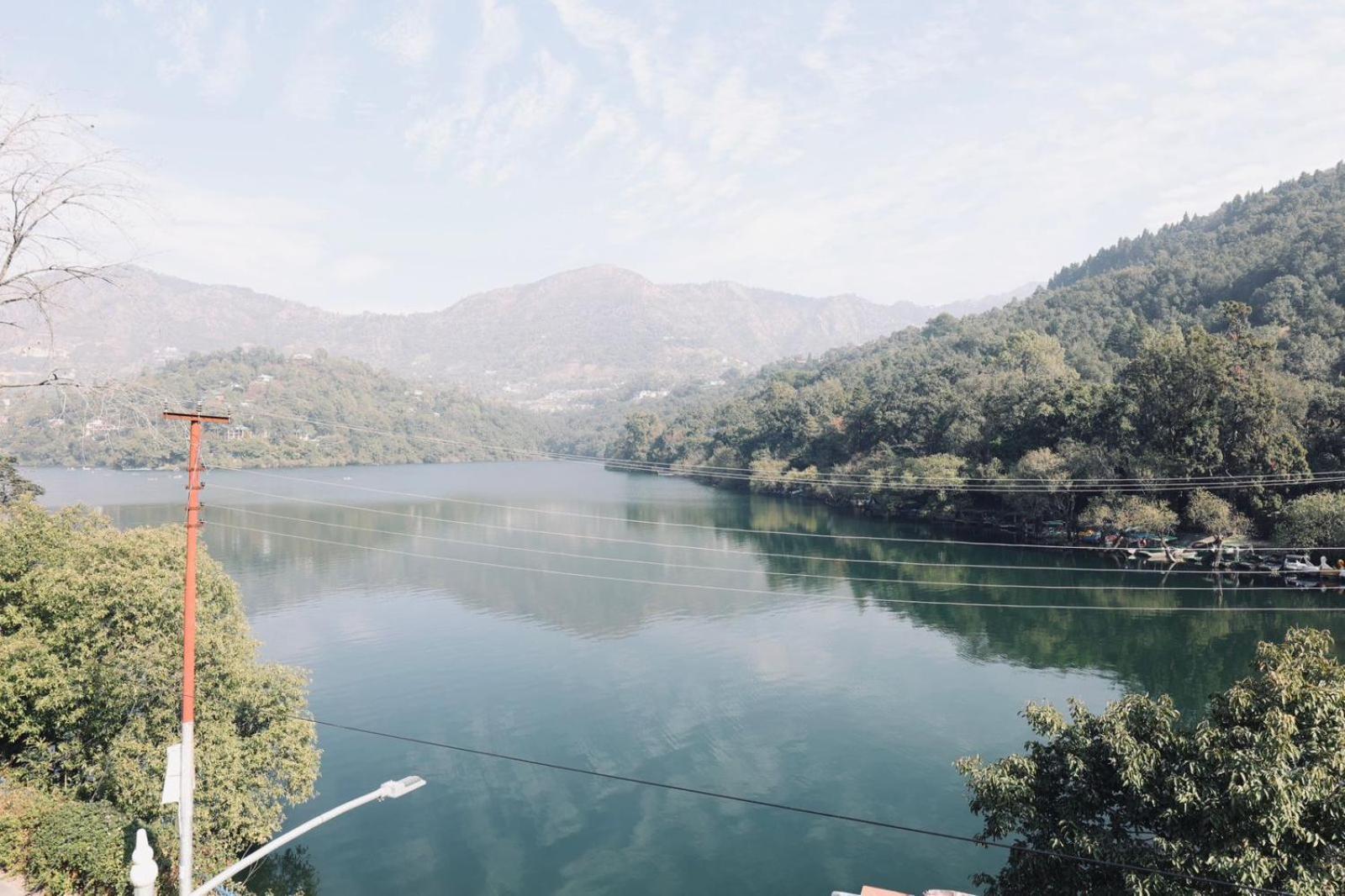 Hidden Lake Stay Bhīm Tāl Dış mekan fotoğraf